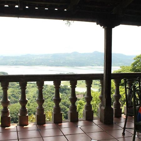 La Posada de Suchitlan Suchitoto Exterior foto