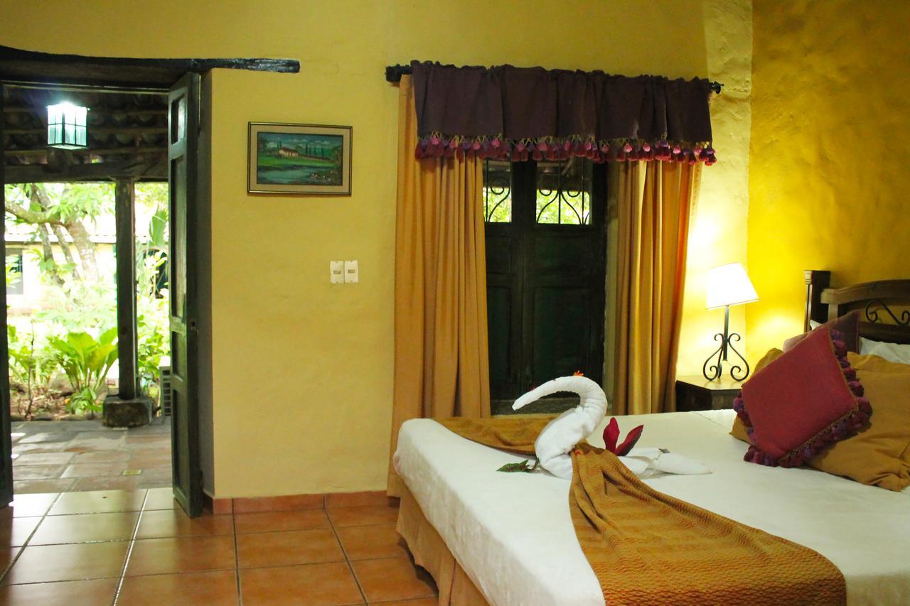 La Posada de Suchitlan Suchitoto Exterior foto