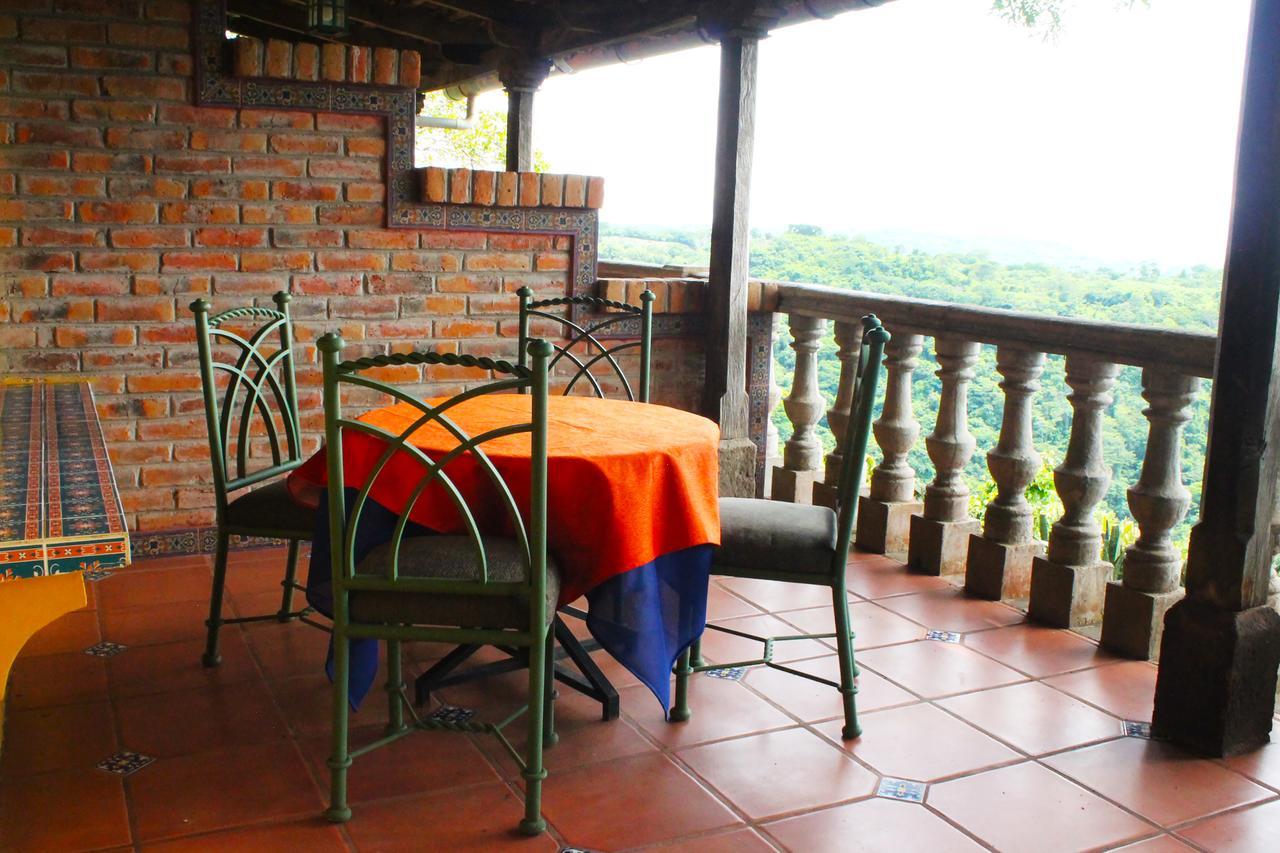 La Posada de Suchitlan Suchitoto Exterior foto