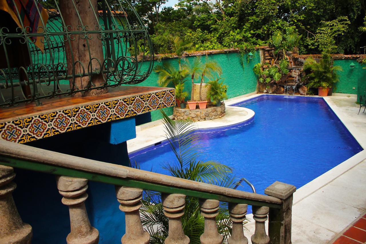La Posada de Suchitlan Suchitoto Exterior foto