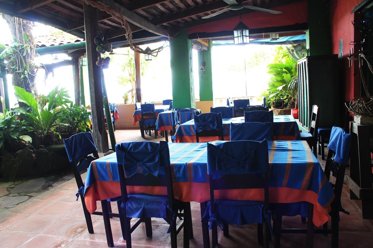 La Posada de Suchitlan Suchitoto Exterior foto